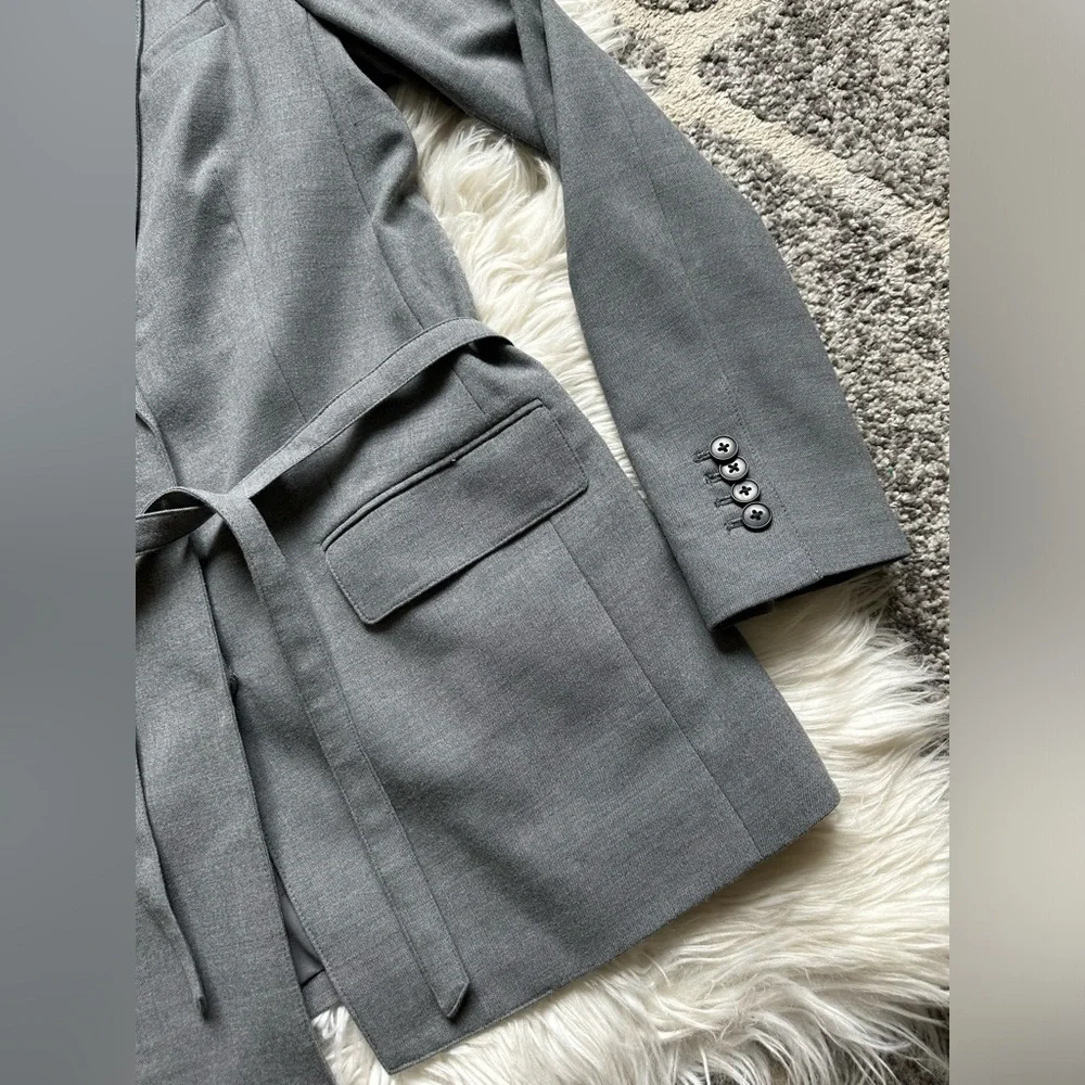 NEW Express x Simon Spurr notch lapel blazer - Picture 5 of 13